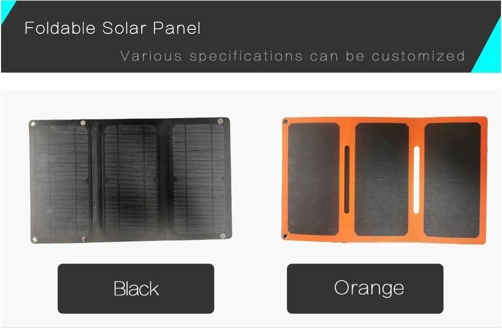 80W 18V Monocrystalline Solar Panel Price for Curved Surfaces and Uneven Terrains Flexible