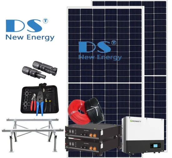 グリッドベースの太陽光発電 AC-DC ハイブリッド空調